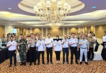 Jelang Natal 2024 dan Tahun Baru 2025, Mitra FKLL Gelar Rapat Operasi Nataru Wilayah Kepri Operasi Nataru Wilayah Kepri