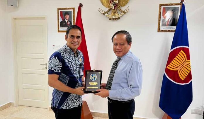 Penumpang WNI di Sabah