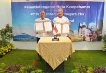 Dukung Program Makan Bergizi Gratis, PGN dan BGN Kerjasama Penyediaan Pasokan Gas Bumi Penyediaan Pasokan Gas Bumi