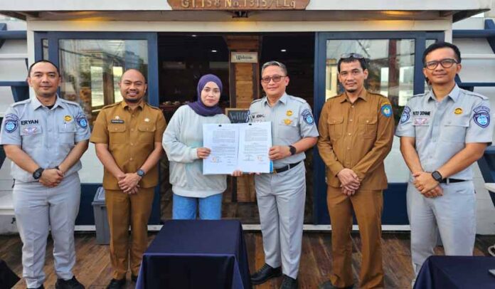 Perlindungan Bagi Penumpang Kapal Perlindungan Bagi Penumpang Kapal