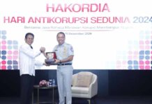 Gelar Diskusi Interaktif HAKORDIA 2024, Jasa Raharja Perkuat Komitmen Antikorupsi Perkuat Komitmen Antikorupsi