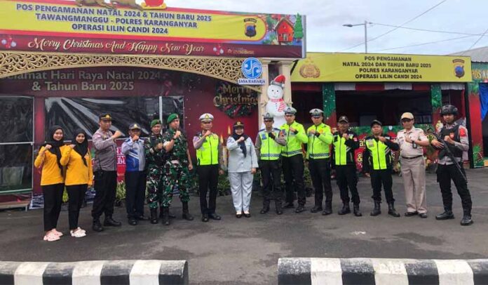 Pos Pelayanan Terpadu Pos Pelayanan Terpadu