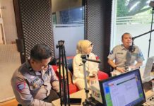 Jasa Raharja Lakukan Sosialisasi Promo Akhir Tahun Pajak Kendaraan Bermotor Bersama Dengan Tim Pembina Samsat Kabupaten Purwakarta Samsat Kabupaten Purwakarta