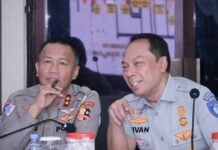 Pastikan Kesiapan Operasi Lilin Lodaya 2024, Jasa Raharja dan Korlantas Polri Survei Jalur Nataru di Jawa Barat Survei Jalur Nataru di Jawa Barat