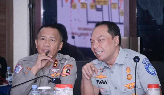 Survei Jalur Nataru di Jawa Barat 1 Survei Jalur Nataru di Jawa Barat