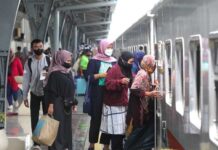 PT KAI Jelang Libur Nataru Jamin Kenyamanan & Keselamatan Penumpang PT KAI Jelang Libur Nataru
