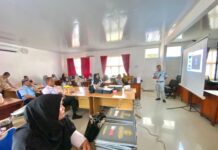 Jasa Raharja Adakan Kegiatan “Pengajar Peduli Keselamatan Lalu Lintas” di SMA Kemala Bhayangkari Lampung Utara SMA Kemala Bhayangkari Lampung Utara