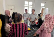 Respon Cepat Jasa Raharja Mamuju Survei serta Kunjungi Korban Kecelakaan Bus Cahaya Solo di Majene Korban Kecelakaan Bus Cahaya Solo di Majene