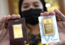 Bank Emas Bakal Hadir di Indonesia Bank Emas