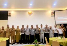 Jasa Raharja Hadiri Rapat Forum Lalu Lintas Wilayah Kota Probolinggo Wilayah Kota Probolinggo