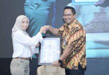 Penuhi 64 Kriteria, Jasa Raharja Terima Sertifikasi SMK3 dari Kemnaker RI dari Kemnaker RI