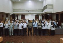 Sinergi untuk Transportasi Lebih Baik: Jasa Raharja Cabang Kaltim Ikuti Rapat Forum Lalu Lintas dan Angkutan Jalan di Balikpapan di Balikpapan