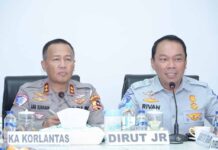 Survei Kesiapan Nataru, Jasa Raharja, Korlantas Polri, dan Stakeholder Terkait Matangkan Rekayasa Lalu Lintas di Jawa Tengah di Jawa Tengah