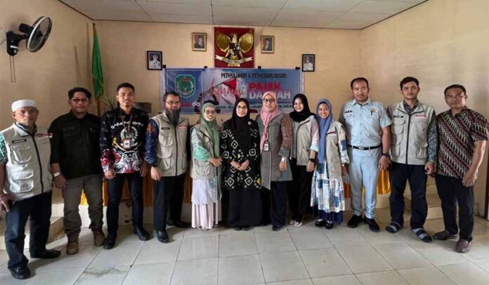 di Kecamatan Malangke Barat