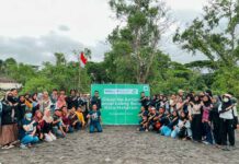 PT Jasa Raharja Cabang NTB Rayakan HUT ke-64 dengan Aksi Sosial dan Lingkungan di Kota Mataram di Kota Mataram