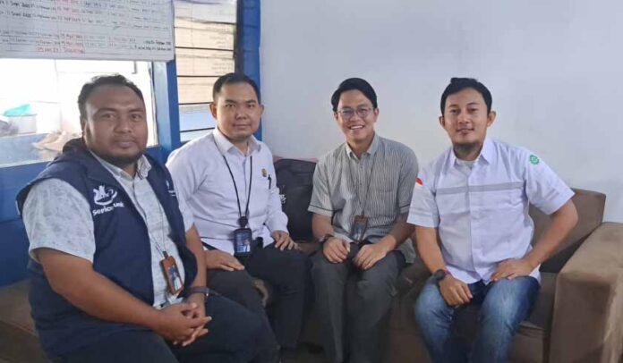 di PT Atosim Lampung Pelayaran Cabang Lembar di PT Atosim Lampung Pelayaran Cabang Lembar