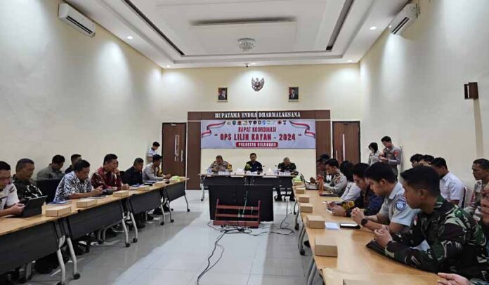 di Polda Kaltara di Polda Kaltara