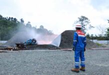 Dukung Swasembada Energi, PHE Temukan Sumber Daya Gas Bumi 1.8 TCF di Sulawesi Tengah di Sulawesi Tengah