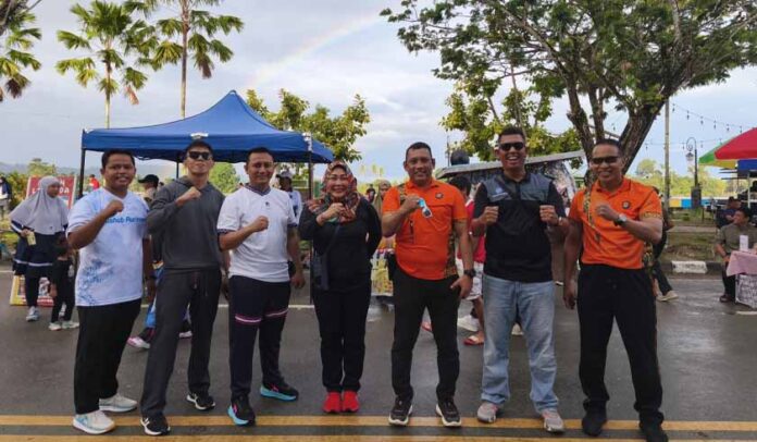 di Tanjung Selor di Tanjung Selor