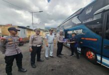 asa Raharja Sukoharjo Lakukan Aksi Keselamatan Transportasi di Tempat Wisata Tawangmangu di Kabupaten Karanganyar jasa raharja jateng