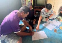 Jasa Raharja Kalsel Serahkan Santunan Meninggal Dunia Korban Kecelakaan di Tanah Laut jasa raharja kalsel