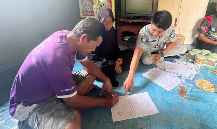 kalsel 1 jasa raharja kalsel