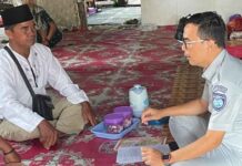 Jasa Raharja Kalsel Gerak Cepat dan Proaktif Melakukan Survey Ahli Waris di Kabupaten Banjar jasa raharja kalsel