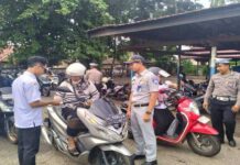 Jasa Raharja Kalsel Rutin Lakukan Sosialisasi Pajak Kendaraan Bermotor di Kabupaten Tanah Laut jasa raharja kalsel