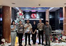 Jasa Raharja Gencarkan Program Bangga Pajak, Melalui Program Tanjak Kepri Polda Kepri jasa raharja kepri