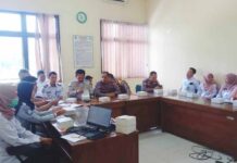 Jasa Raharja Perwakilan Magelang Laksanakan Evaluasi dan Persiapan menyambut Tahun Baru 2025 menyambut Tahun Baru 2025