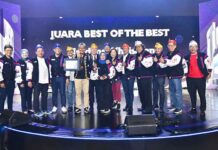 Diikuti 2.667 Karya, Pertamina Umumkan 25 Pemenang Anugerah Jurnalistik Pertamina 2024 PERTAMINA