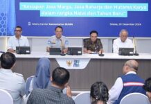 Implementasikan Arahan Kementerian BUMN, Jasa Raharja Siap Sukseskan Mudik Nataru 2024 jasa raharja pusat