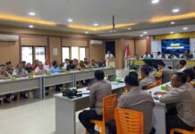 Forum Komunikasi Lalu Lintas: Sinergi Jasa Raharja Muaro Bungo untuk Keselamatan Bersama untuk Keselamatan Bersama