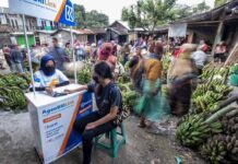 Berjumlah 1 Juta Agen, Ini Dampak Ekonomi dan Sosial Keberadaan AgenBRILink Milik BRI AgenBRILink Milik BRI