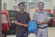 Jasa Raharja Samsat Subang Lakukan Penjajakan Kerjasama Merchant Bersama Astra Daihatsu Subang Astra Daihatsu Subang