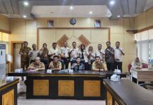 Rapat Evaluasi Kinerja 2024 dan Penyusunan Anggaran 2025 : Sinergi Jasa Raharja dan BPKPD Provinsi Jambi BPKPD Provinsi Jambi