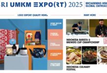 Jangan Lewatkan! BRI UMKM EXPO(RT) & Microfinance Outlook 2025 Digelar 30 Januari – 2 Februari di ICE BSD BRI