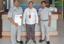 Jasa Raharja Lamongan Melaksanakan Kunjungan Customer Relationship Management (CRM) Ke Badan Pusat Statistik, Pengadilan Agama, dan Kementerian Agama Customer Relationship Management