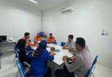Jasa Raharja Paser Bersinergi Bersama PT SIMS JAYA KALTIM dengan Melakukan Customer Relationship Management (CRM) Customer Relationship Management