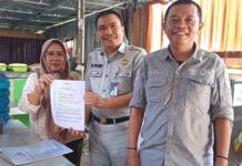 Optimalisasi PKB Dan SWDKLLJ, Samsat Palu Kerja Sama Dengan UMKM Dapur Roa Di Kota Palu Dapur Roa Di Kota Palu