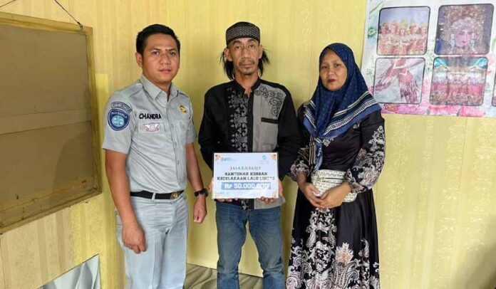 Di Kec. Gelumbang Di Kec. Gelumbang