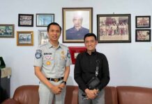 Tingkatkan Pelayanan, Kepala Jasa Raharja Sulawesi Tengah Audiensi Di RS Budi Agung Di RS Budi Agung