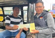 Jasa Raharja Cabang NTB Berikan Kepastian Jaminan Penumpang Angkutan Umum Melalui Door to Door IWKBU Door to Door IWKBU
