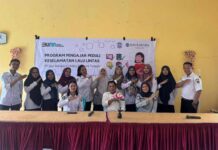 Gelar PPKL di SMAN 1 Ongka Malino, Petugas Jasa Raharja Mepanga Sampaikan Pentingnya Tertib Berlalu Lintas Gelar PPKL di SMAN 1