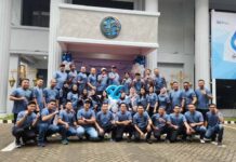 Pererat Silaturahmi Jasa Raharja Cabang Sumsel Gelar Olahraga Bersama dalam rangka HUT Jasa Raharja ke 64 HUT Jasa Raharja ke 64