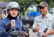 Tim Samsat Madiun Melakukan Opsgab, Sebagai  Upaya  Meningkatkan Kepatuhan Pembayaran Pajak Dan Himbauan Keselamatan Transportasi Himbauan Keselamatan Transportasi