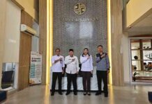 Jasa Raharja Jambi Bersama BKKBN Dukung Keselamatan Berlalu Lintas di Provinsi Jambi jasa raharja jambi