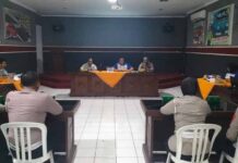 Jasa Raharja Bersama Polri Gelar Evaluasi Program Keselamatan Transportasi Tahun 2025 jasa raharja jateng