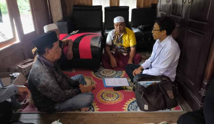 Jasa Raharja Perwakilan Bima