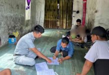 Jasa Raharja Kalsel Berikan Santunan Kepada Ahli Waris Korban Laka Desa Srikandi jasa raharja kalsel